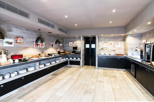 餐廳, 就是米蘭酒店 (Just Hotel Milano) in 米蘭