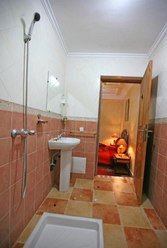 Riad Taghazoute Room Type - Standard Double or Twin Room