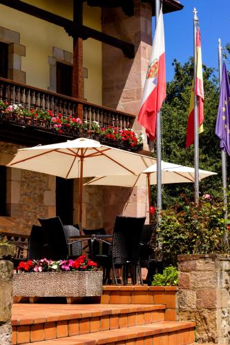 Hotel Los Angeles in Santillana del Mar