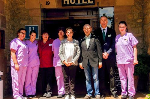 Hotel Los Angeles in Santillana del Mar