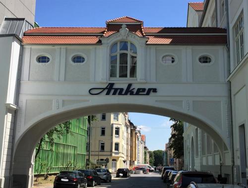 Anker Guest House