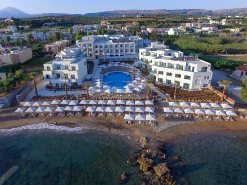  Bomo Rethymno Beach in Stavroménos