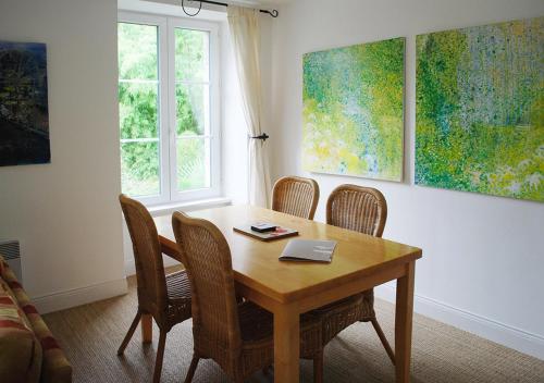 Val Rive - Sisley Apartment, Dinan (fotografie 3)