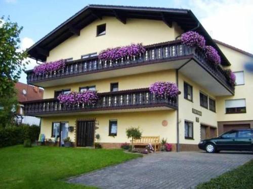 Accommodation in Hesselbach