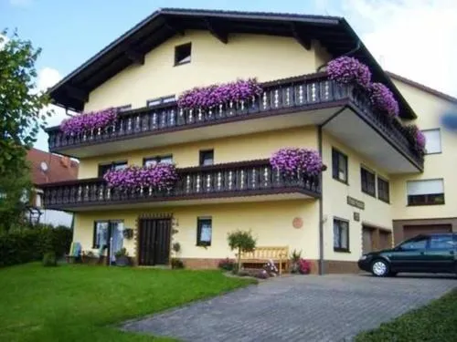 Ferienwohnungen Am Limespfad in Hesselbach, Deutschland