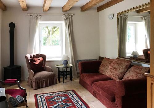 Val Rive - Le Pintadeau Cottage - Dinan, Dinan (photo 3)