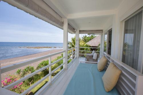 Balcony/terrace, Mayo Resort in Seririt