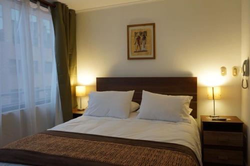 Encomenderos Apart Hotel - Santiago