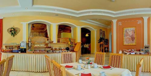 Alpenherz Hotel Garni - image 12