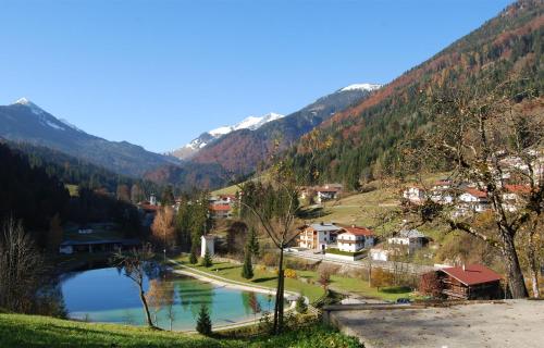 Bio-Bauernhof "Hecherhof" in Thiersee, Österreich