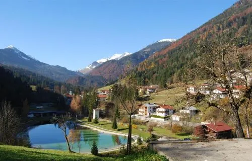 Bio-Bauernhof "Hecherhof" in Thiersee, Österreich
