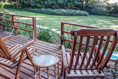 Mtunzini BnB in 伍尊哲里