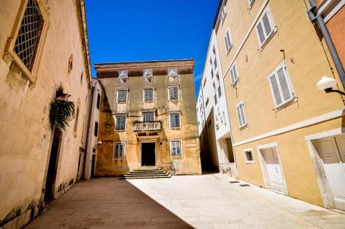  Zadar Small Escape, Unterkunft in Zadar