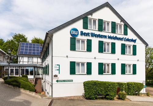 Best Western Waldhotel Eskeshof Wuppertal