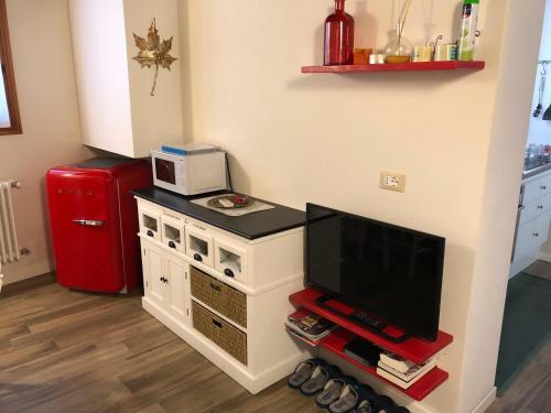 Appartamento Rosso, Benátky (fotografie 7)