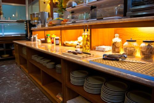 อาหารและเครื่องดื่ม, Hotel Los Angeles in ฟิกูเรส