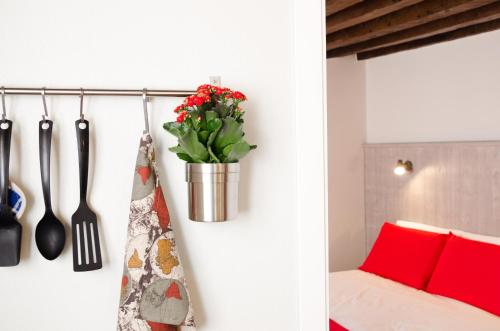 Appartamento Rosso, Benátky (fotografie 8)