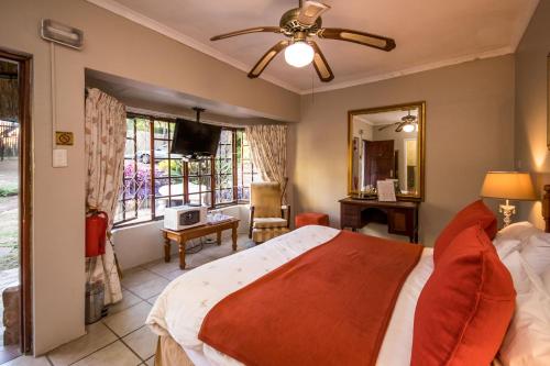 2 twin beds