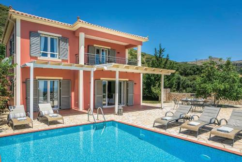  Stars, Ferienwohnung in Kateliós