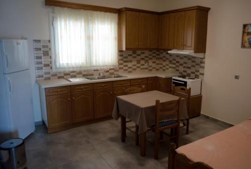  Aliki Apartment in Parga