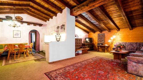 Three-Room Apartment