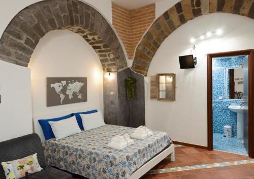  "Il Turista" Holiday Home in Salerno