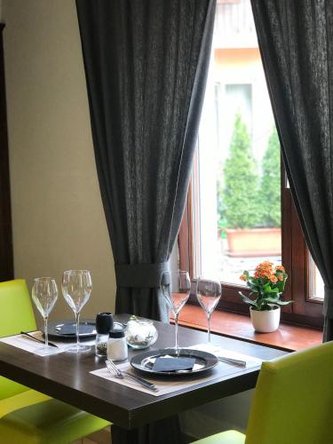 Donjon B&B e Ristorante