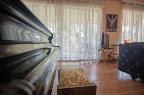  Mariza's Apartment in Athen
