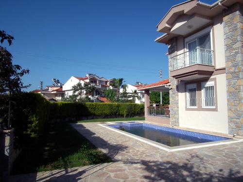  Villa Ebru 4 Bedrooms in Ortaca