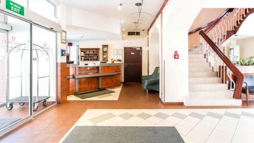 Qubus Hotel Wrocław - image 9
