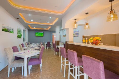 Restorāns, Apartmani Mihailovic in Glavati