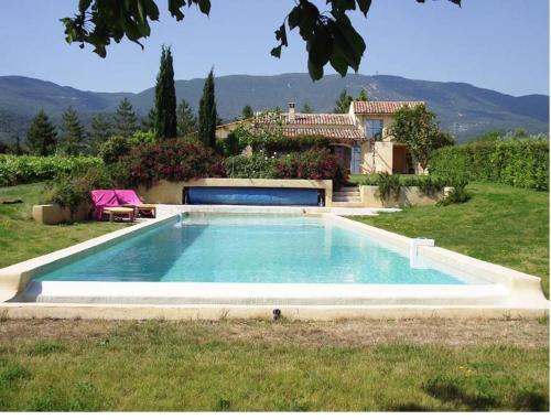 La Bastide des Vasses - Location saisonnière - Cucuron