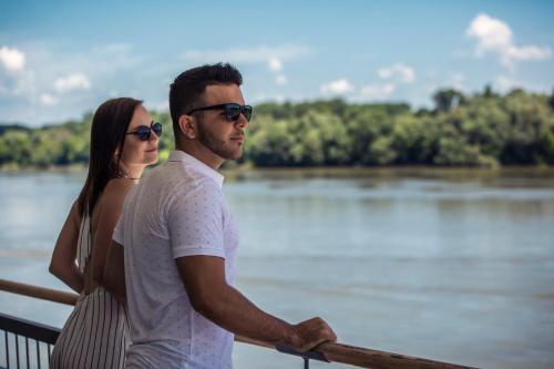 Hotel Szent János in Mohács