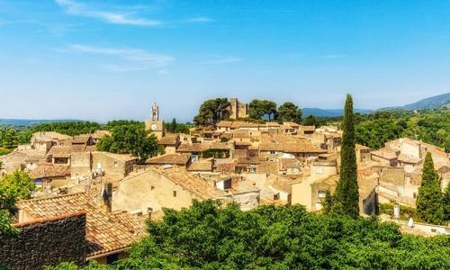 La Bastide des Vasses