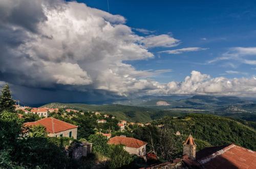 Ξενώνας questhouse Electra isari