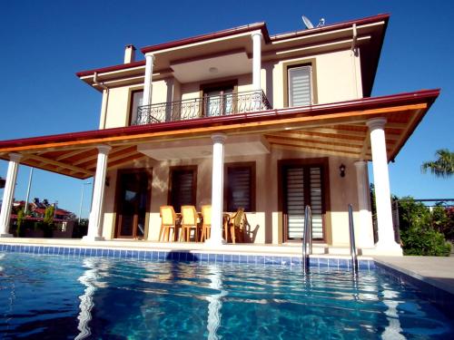  Villa Melis in 48840 Dalyan