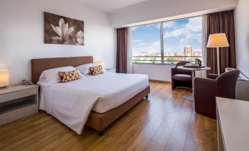 Doppelzimmer, superior, stadtblick