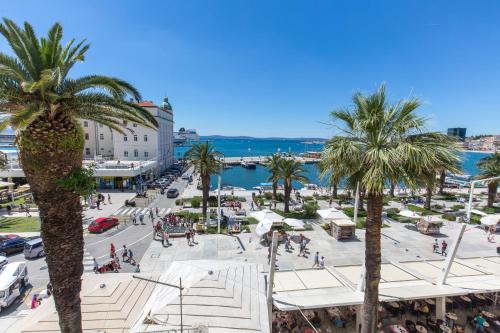 Riva Palace, Spalato (Split)