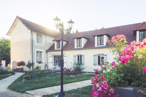 Clos Charmille chambre d'hôte LA MAISON DE MARGOT