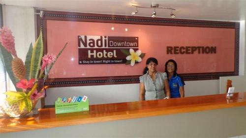 . Nadi Downtown Hotel