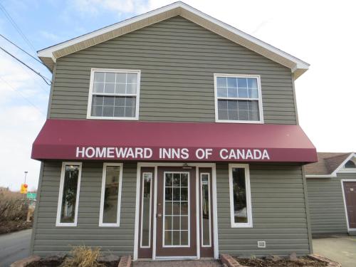 Homeward Inns of Canada - Accommodation - Antigonish