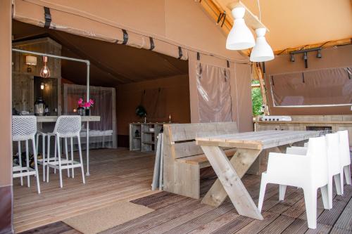 บริการและสิ่งอำนวยความสะดวก, Lodge Holidays - Glamping Heart of Nature in ริบนิก