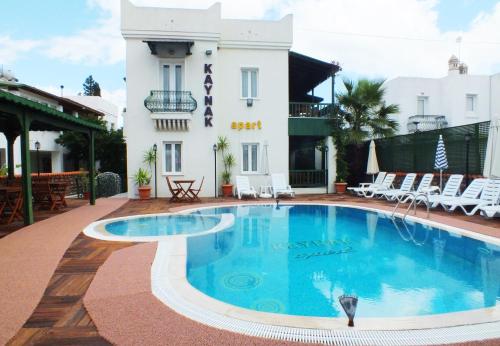  Bitez Kaynak Apart, Pension in Bitez bei Bodrum