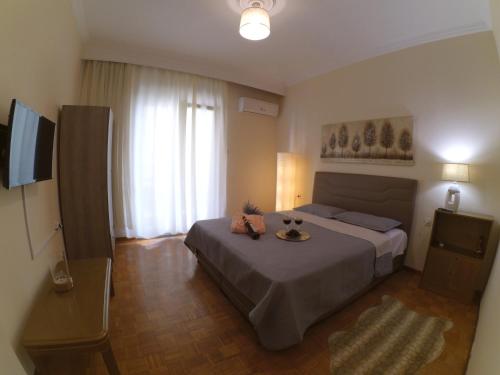  Athina Apartment, Pension in Kavala bei Lidia