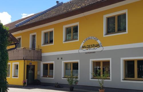 . Landgasthof Waldesruh