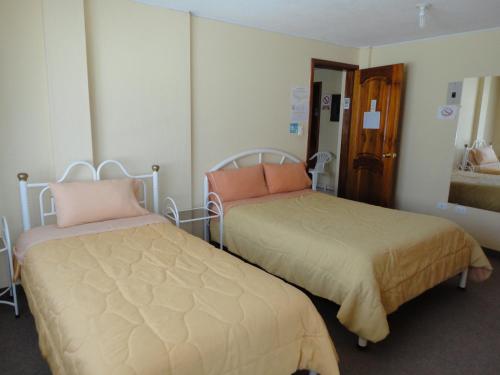 Hostal El Sol de Cayambe in Cayambe