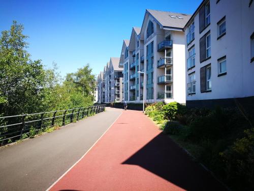 Stay Central - Copper Quarter, Swansea, South Wales