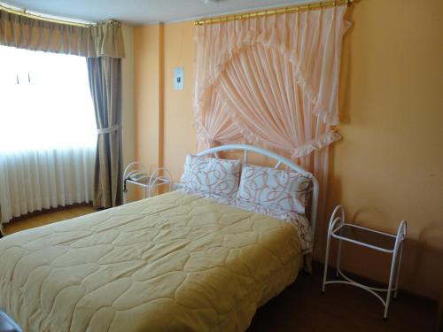 Hostal El Sol de Cayambe in กายัมเบ