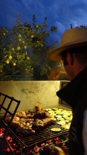 波萨达卡维尔斯葡萄酒农场酒店