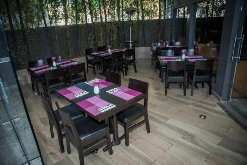 150455439 LaiLa Hotel CDMX Reforma
